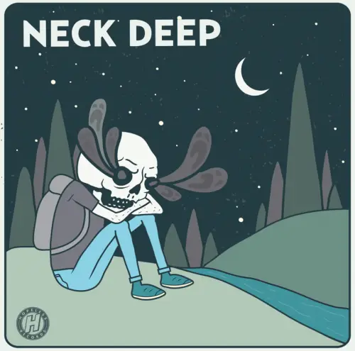 Neck Deep : Neck Deep - Knuckle Puck Neck Deep : Neck Deep - Knuckle Puck